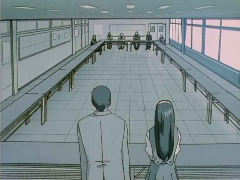 Great Teacher Onizuka Ep 42: Old Wounds Revisited @ 12:46