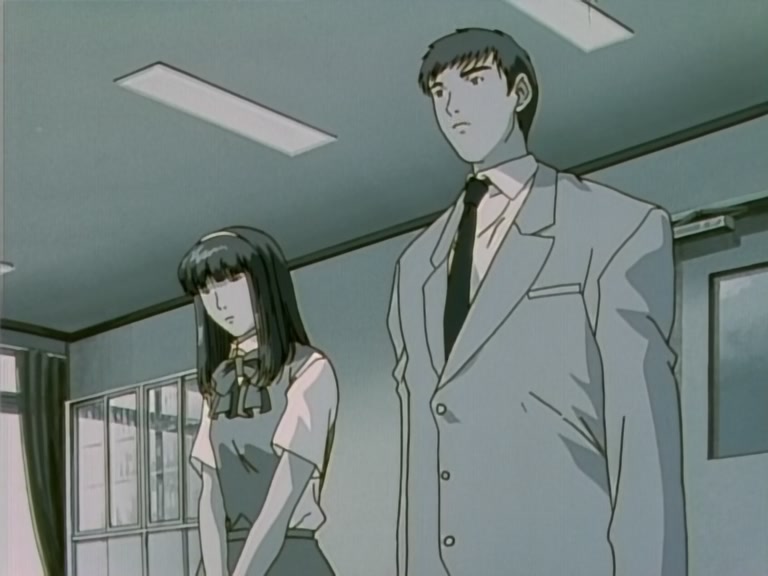 Great Teacher Onizuka Ep 42: Old Wounds Revisited @ 12:50