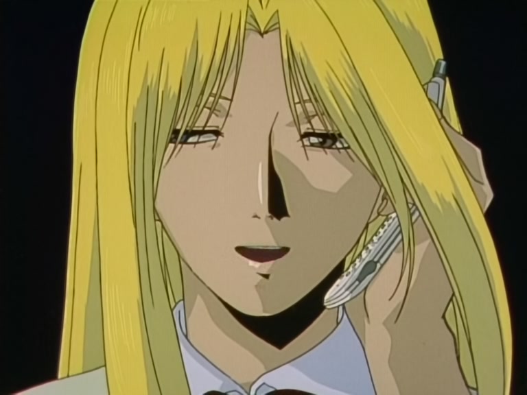 Great Teacher Onizuka Ep 42: Old Wounds Revisited @ 12:58