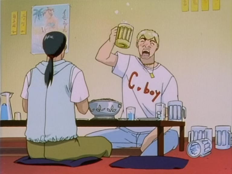 Great Teacher Onizuka Ep 42: Old Wounds Revisited @ 13:45