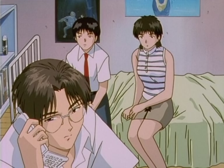 Great Teacher Onizuka Ep 42: Old Wounds Revisited @ 14:18