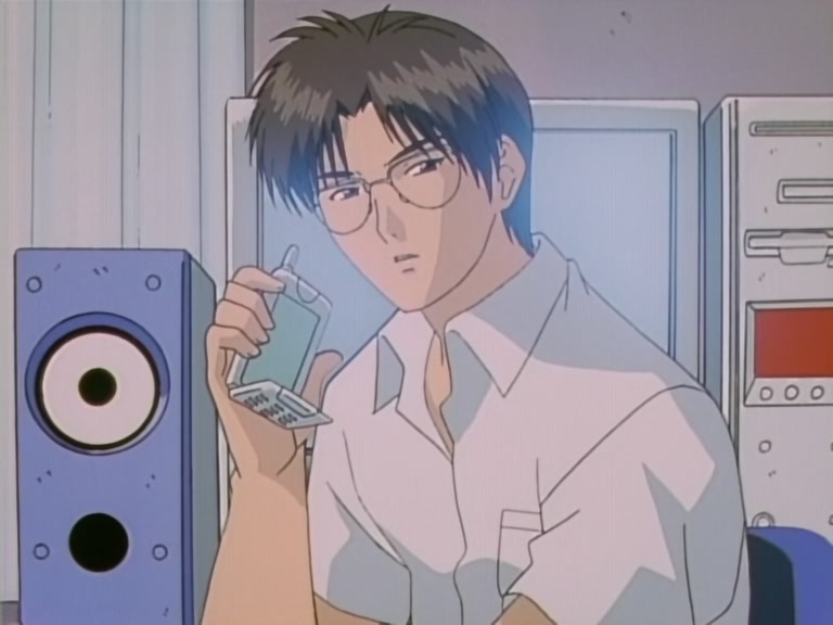Great Teacher Onizuka Ep 42: Old Wounds Revisited @ 14:27