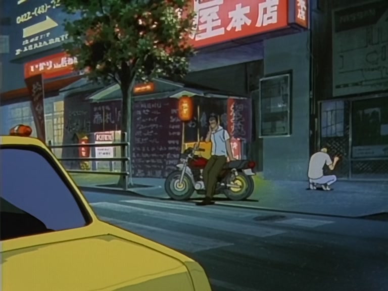 Great Teacher Onizuka Ep 42: Old Wounds Revisited @ 14:44