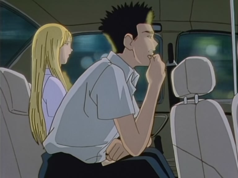 Great Teacher Onizuka Ep 42: Old Wounds Revisited @ 15:42