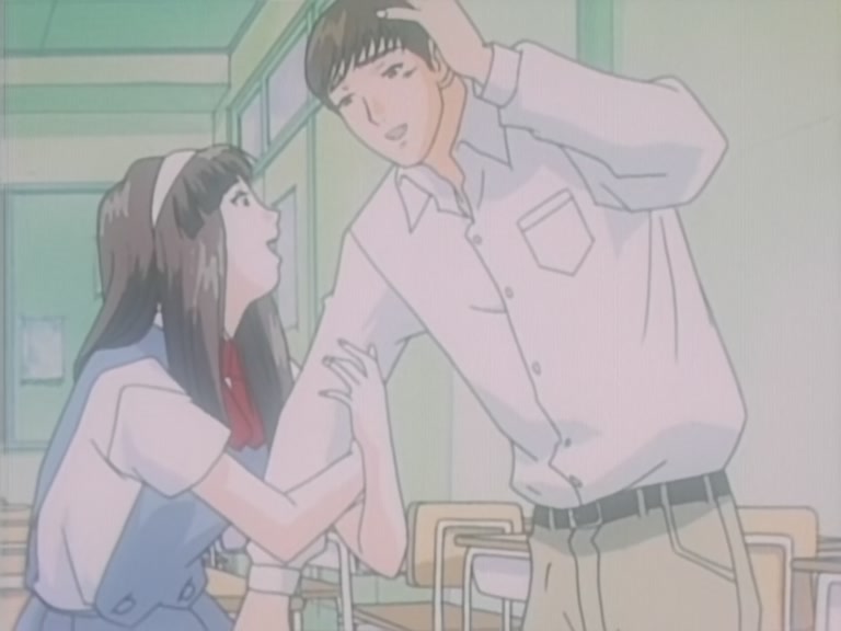 Great Teacher Onizuka Ep 42: Old Wounds Revisited @ 16:45