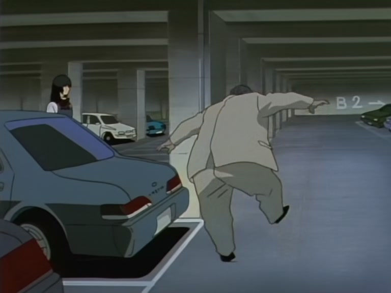 Great Teacher Onizuka Ep 42: Old Wounds Revisited @ 17:11