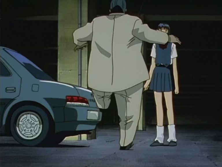 Great Teacher Onizuka Ep 42: Old Wounds Revisited @ 17:19