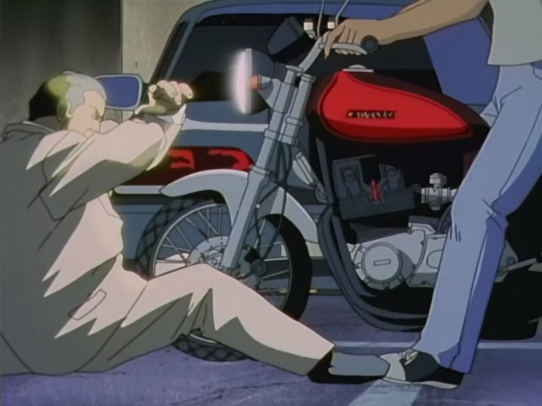 Great Teacher Onizuka Ep 42: Old Wounds Revisited @ 17:28