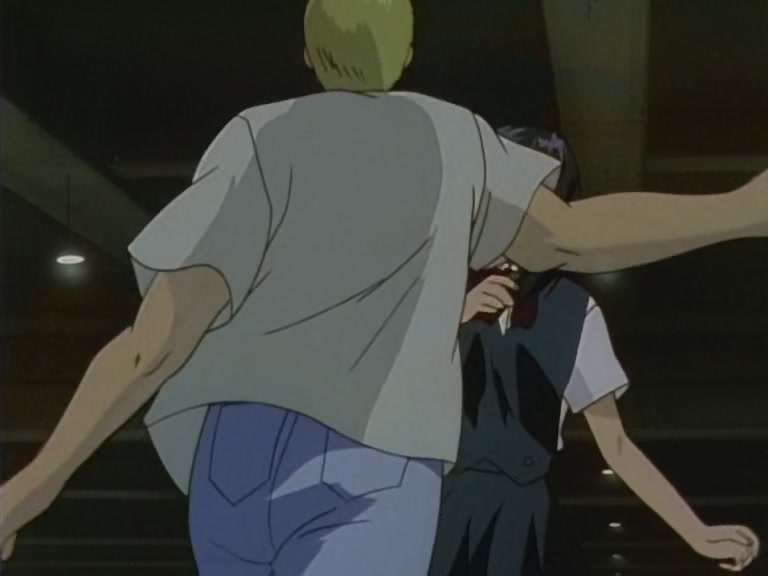 Great Teacher Onizuka Ep 42: Old Wounds Revisited @ 17:32