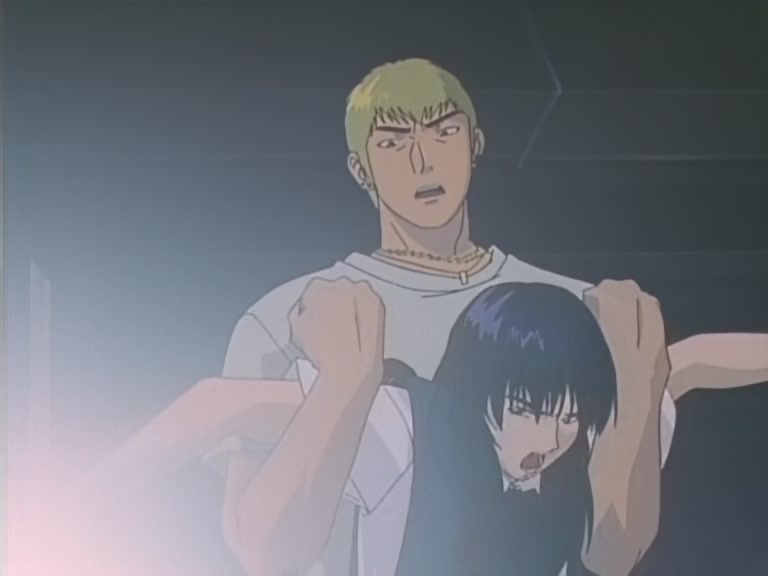 Great Teacher Onizuka Ep 42: Old Wounds Revisited @ 17:49