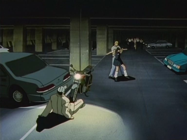 Great Teacher Onizuka Ep 42: Old Wounds Revisited @ 17:57