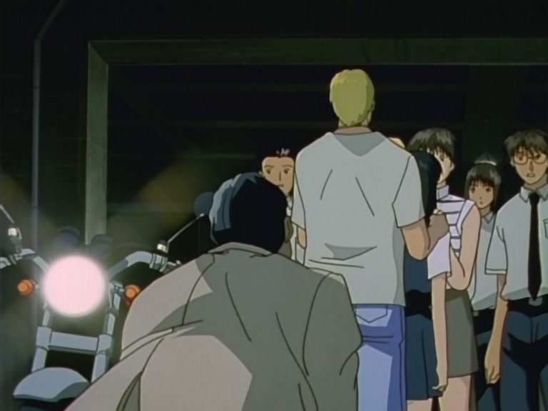 Great Teacher Onizuka Ep 42: Old Wounds Revisited @ 18:22