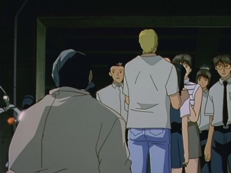 Great Teacher Onizuka Ep 42: Old Wounds Revisited @ 18:26