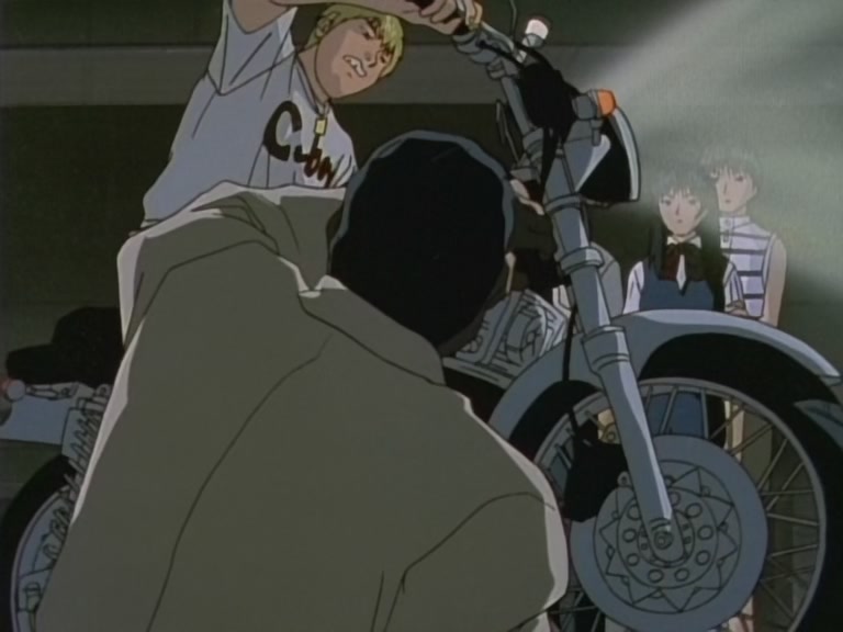 Great Teacher Onizuka Ep 42: Old Wounds Revisited @ 18:47
