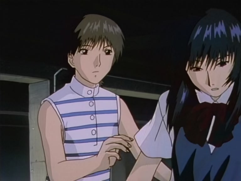 Great Teacher Onizuka Ep 42: Old Wounds Revisited @ 18:56