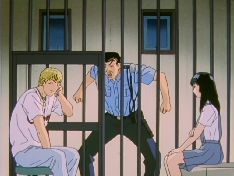 Great Teacher Onizuka Ep 42: Old Wounds Revisited @ 19:17