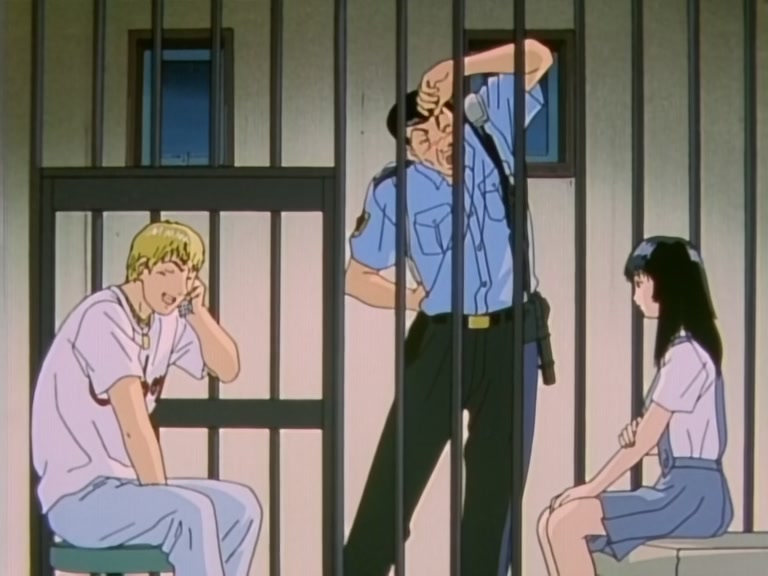 Great Teacher Onizuka Ep 42: Old Wounds Revisited @ 19:21