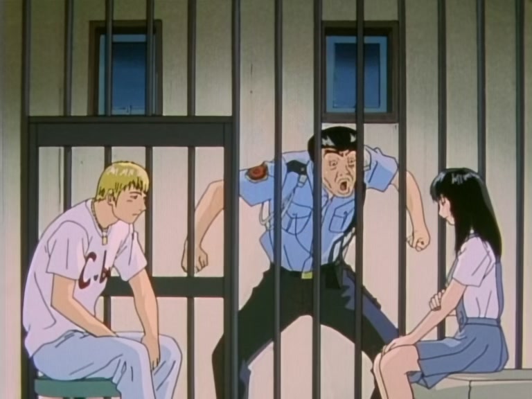 Great Teacher Onizuka Ep 42: Old Wounds Revisited @ 19:25