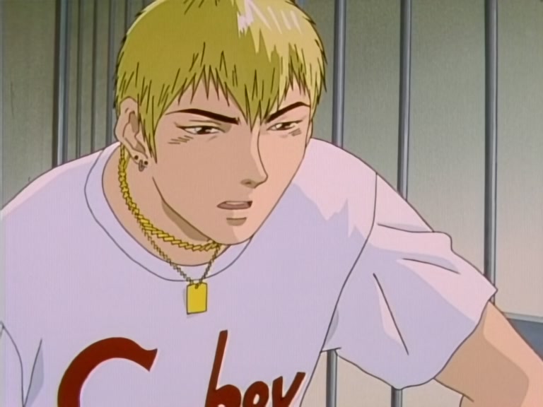 Great Teacher Onizuka Ep 42: Old Wounds Revisited @ 19:29
