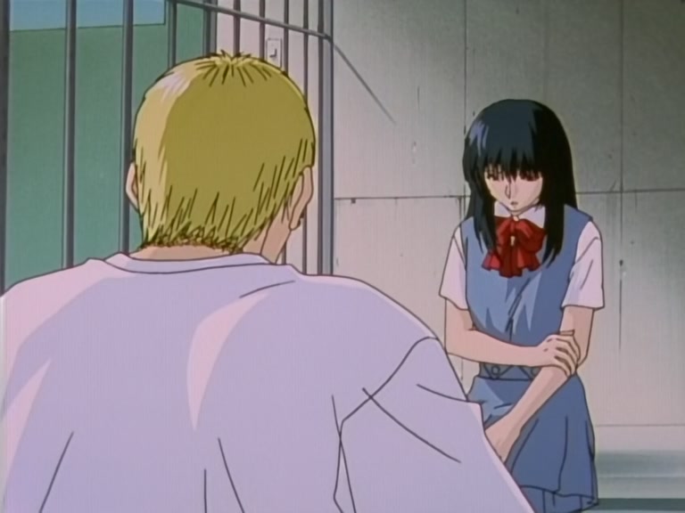 Great Teacher Onizuka Ep 42: Old Wounds Revisited @ 19:46