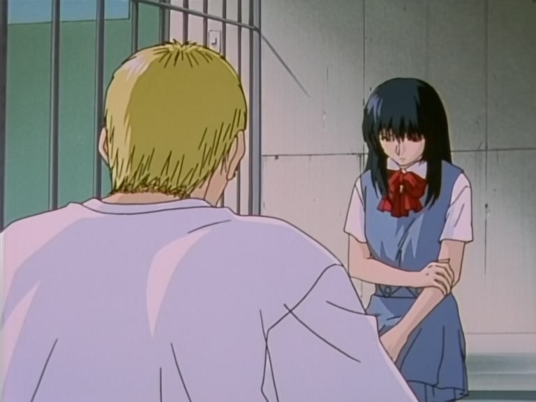 Great Teacher Onizuka Ep 42: Old Wounds Revisited @ 19:50