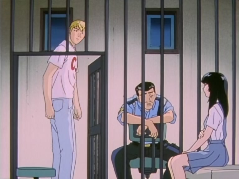 Great Teacher Onizuka Ep 42: Old Wounds Revisited @ 20:03