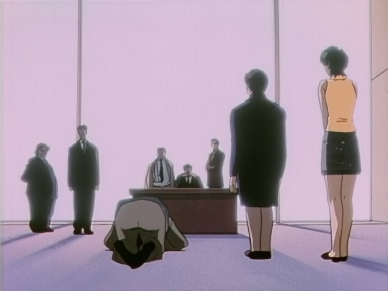 Great Teacher Onizuka Ep 42: Old Wounds Revisited @ 20:20