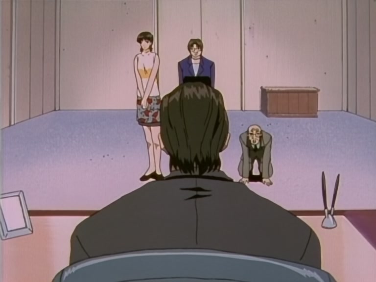 Great Teacher Onizuka Ep 42: Old Wounds Revisited @ 21:19