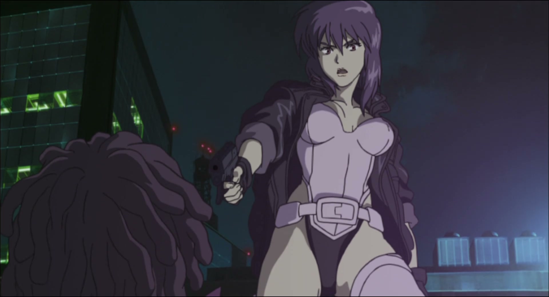 Ghost in the Shell: Stand Alone Complex Ep 1: Section-9: Public Security Section 9 @ 00:02:51