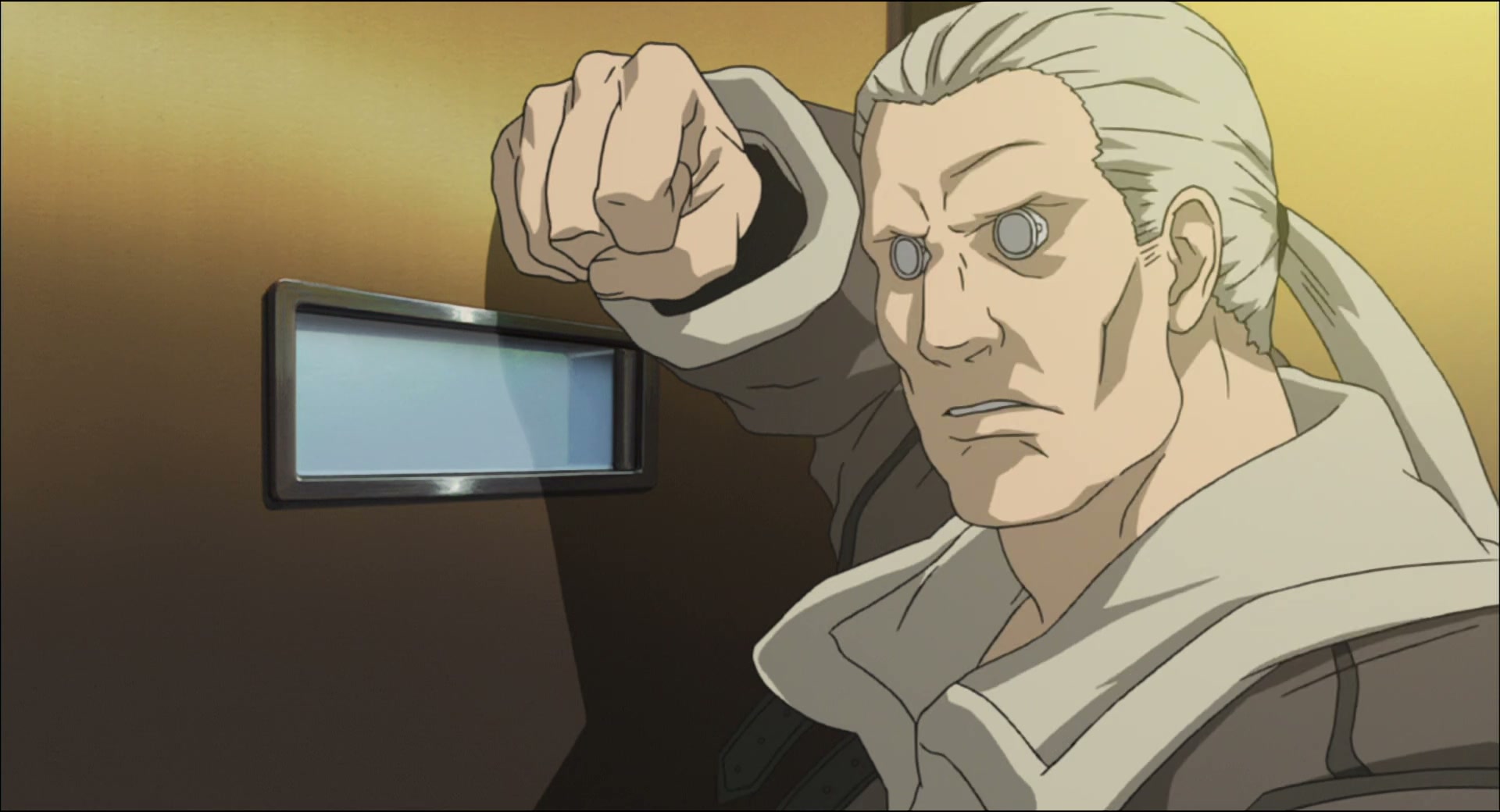 Ghost in the Shell: Stand Alone Complex Ep 1: Section-9: Public Security Section 9 @ 00:12:21