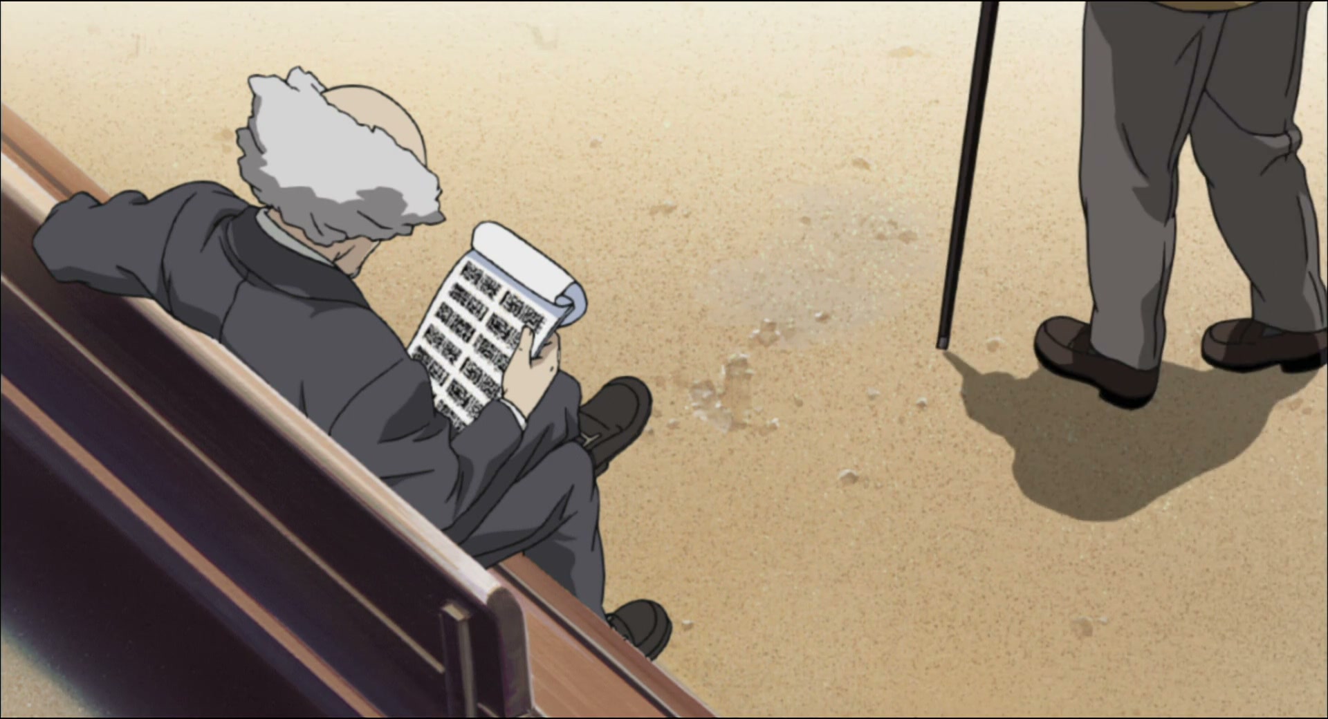 Ghost in the Shell: Stand Alone Complex Ep 1: Section-9: Public Security Section 9 @ 00:14:02