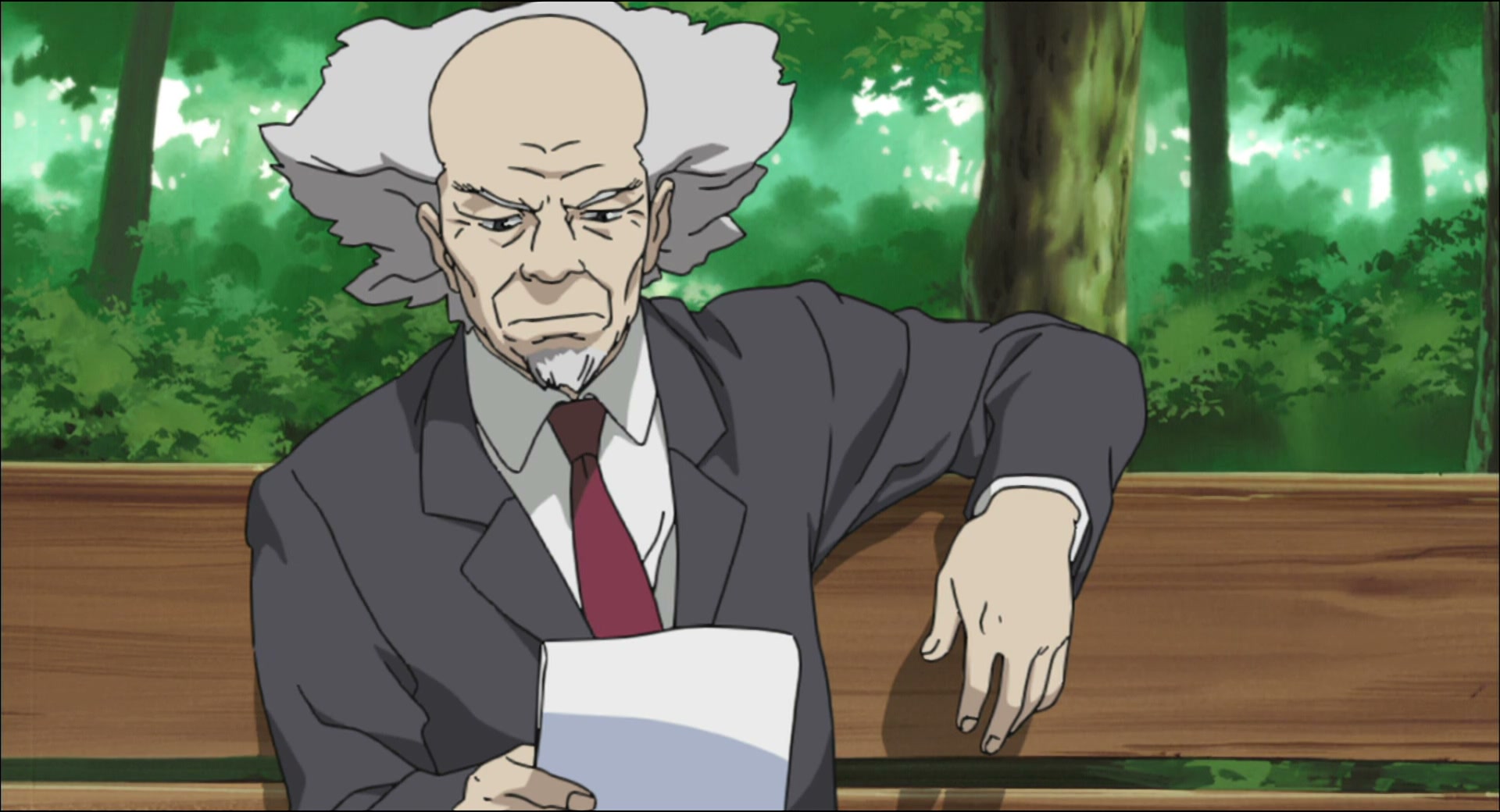 Ghost in the Shell: Stand Alone Complex Ep 1: Section-9: Public Security Section 9 @ 00:14:06