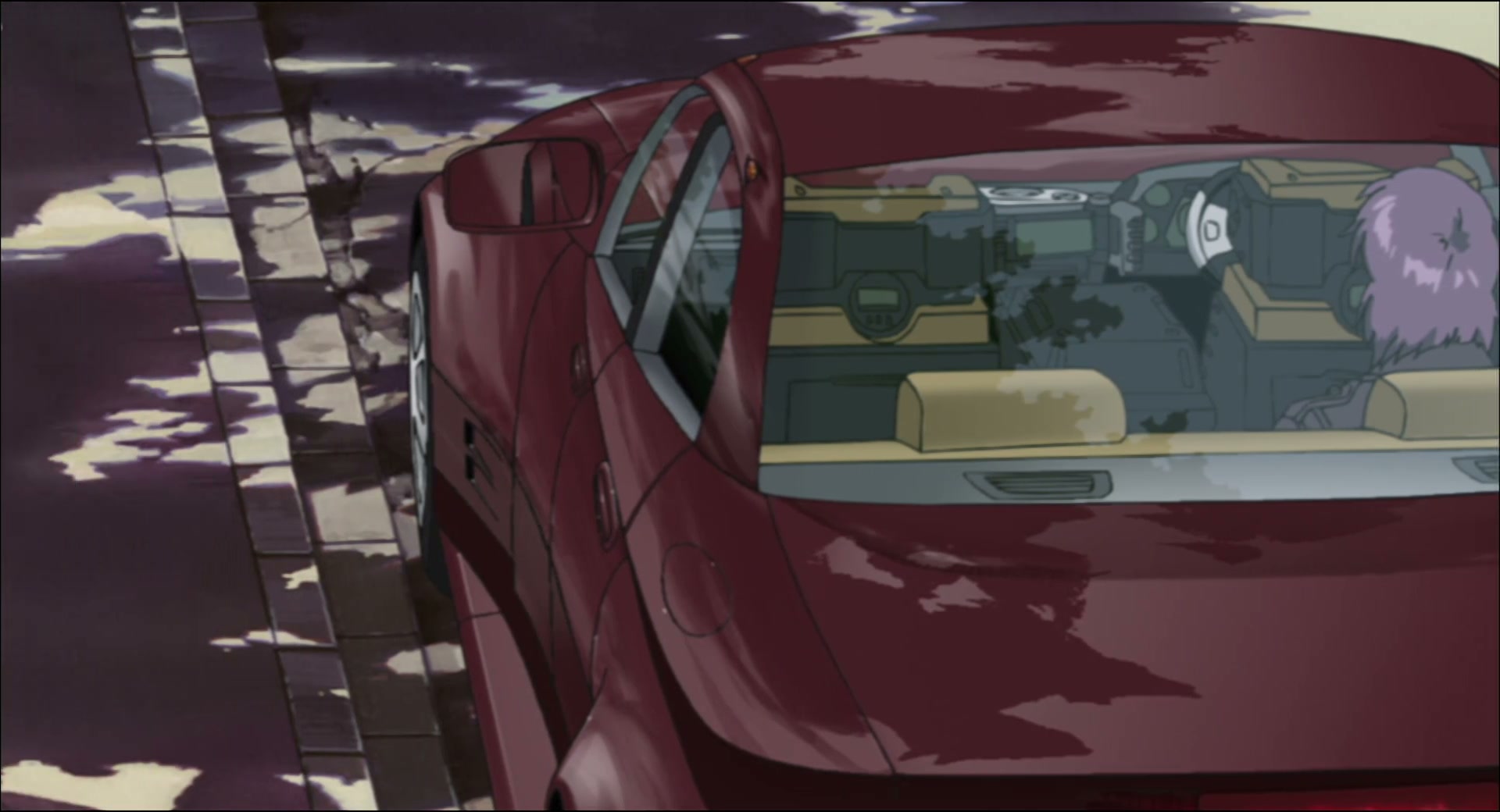 Ghost in the Shell: Stand Alone Complex Ep 1: Section-9: Public Security Section 9 @ 00:14:57
