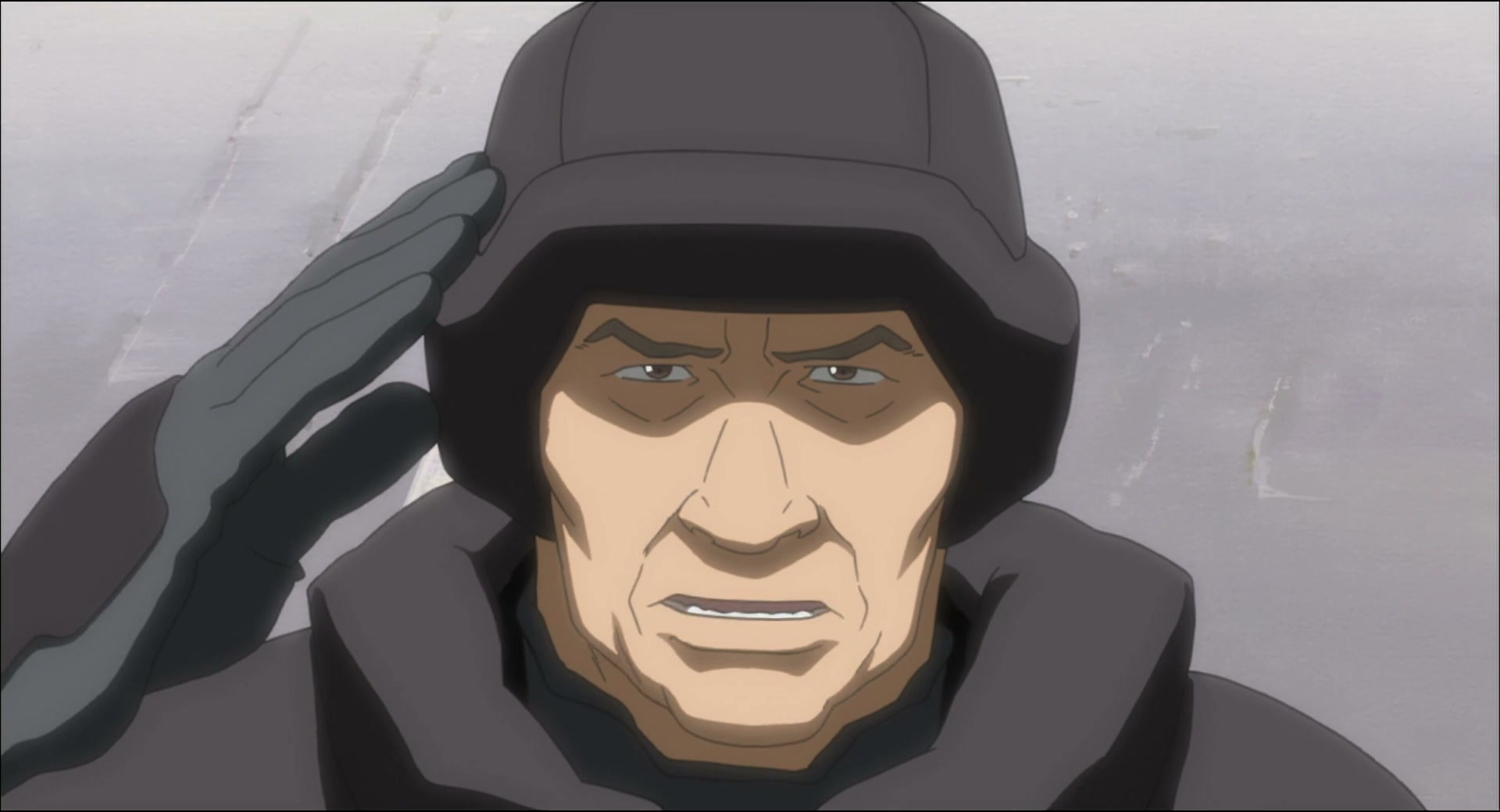 Ghost in the Shell: Stand Alone Complex Ep 2: Testation: Runaway Evidence @ 00:06:52