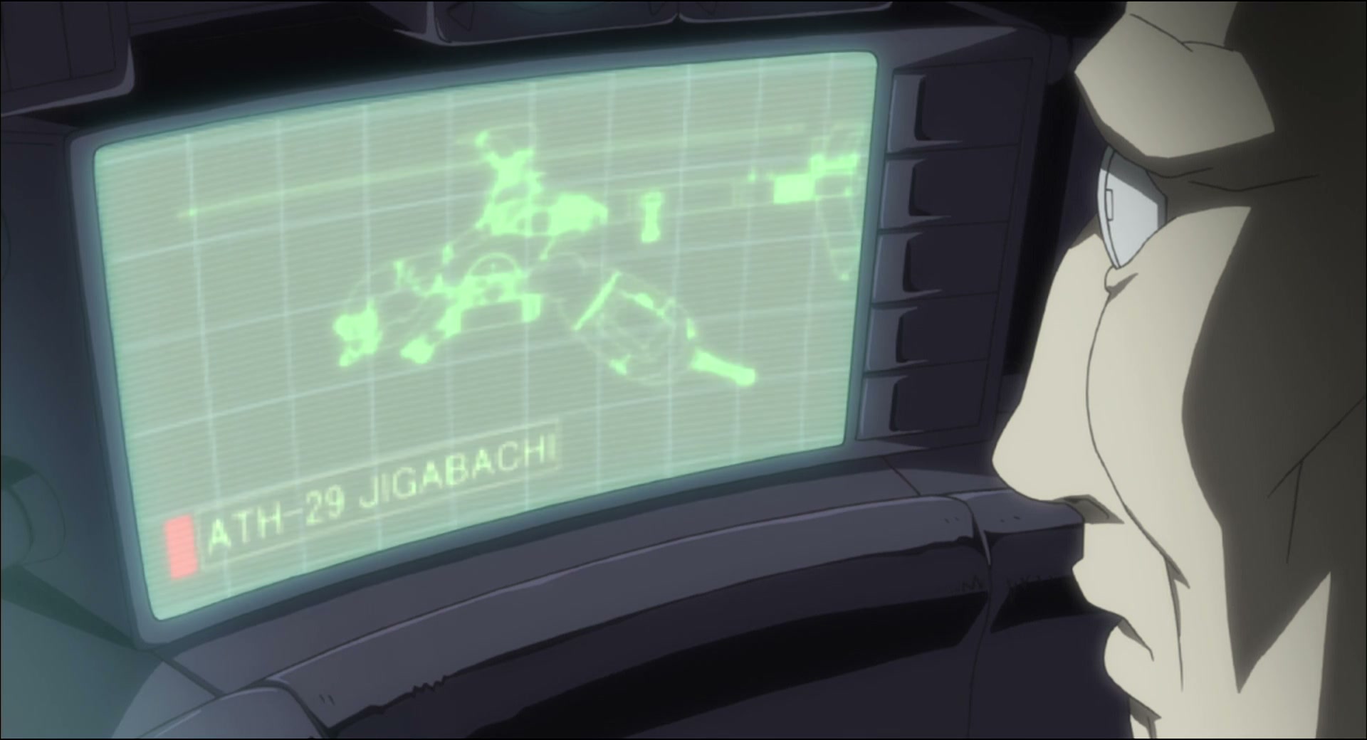 Ghost in the Shell: Stand Alone Complex Ep 2: Testation: Runaway Evidence @ 00:07:59