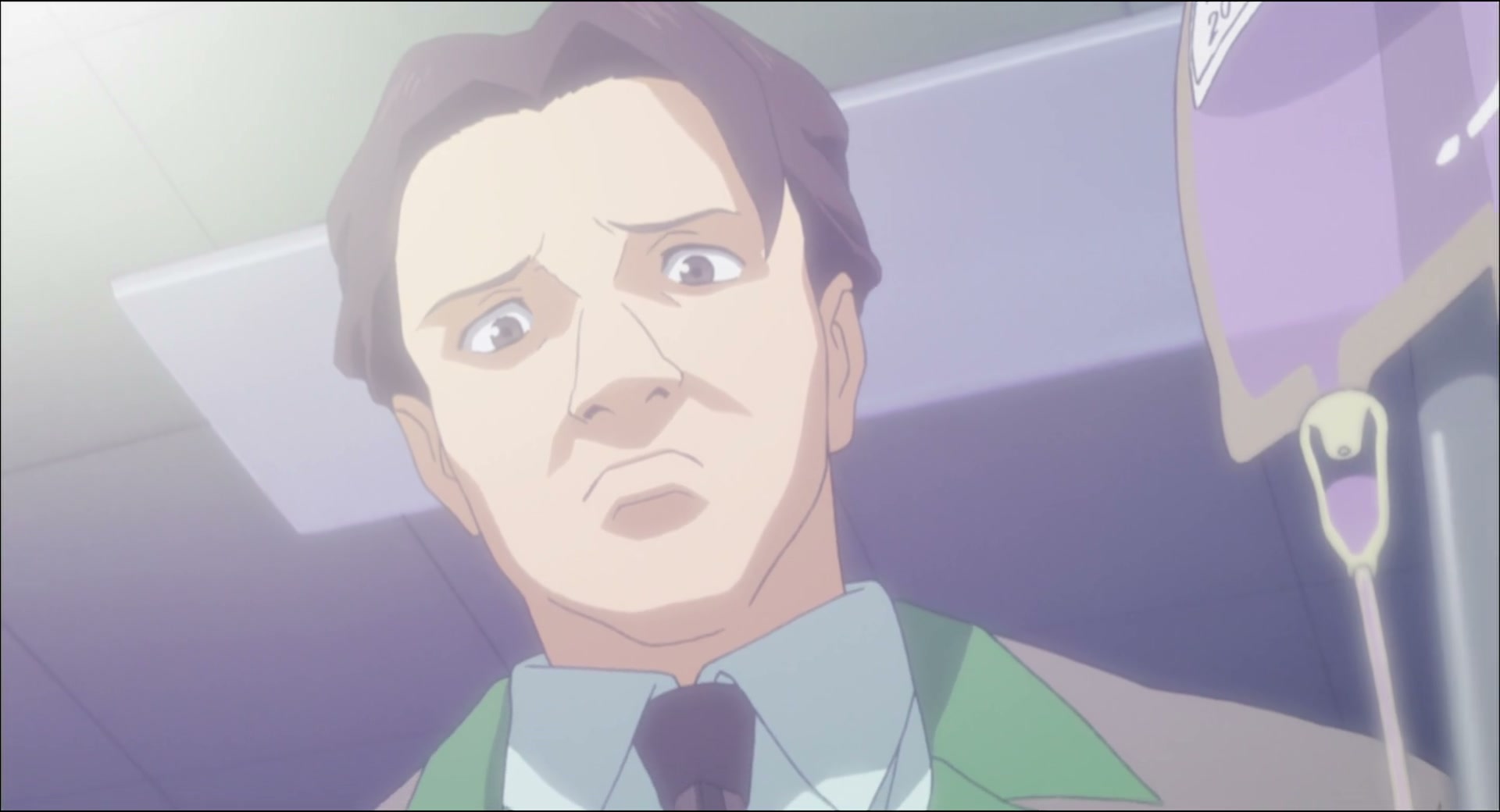 Ghost in the Shell: Stand Alone Complex Ep 2: Testation: Runaway Evidence @ 00:16:17