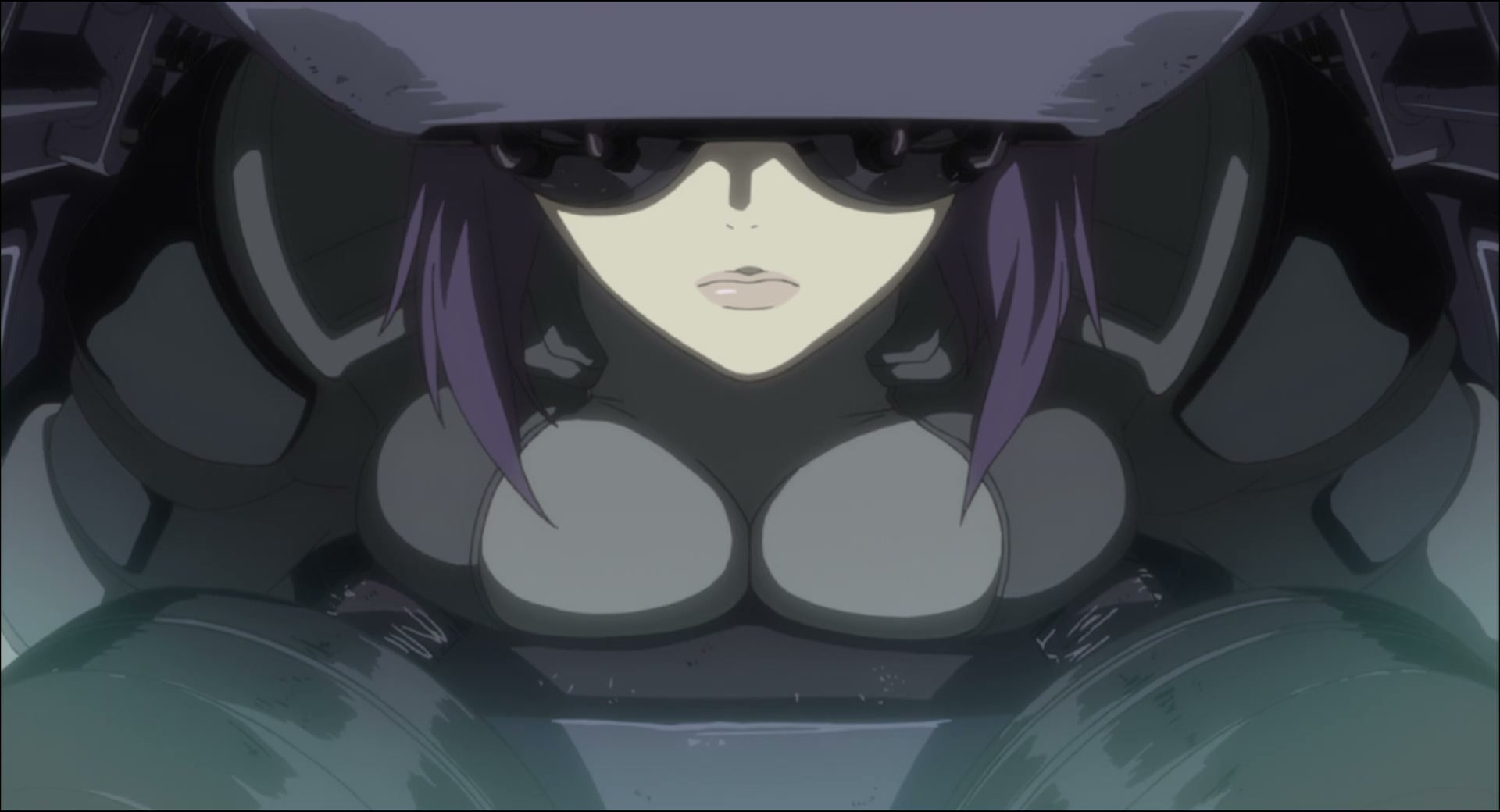 Ghost in the Shell: Stand Alone Complex Ep 2: Testation: Runaway Evidence @ 00:16:34