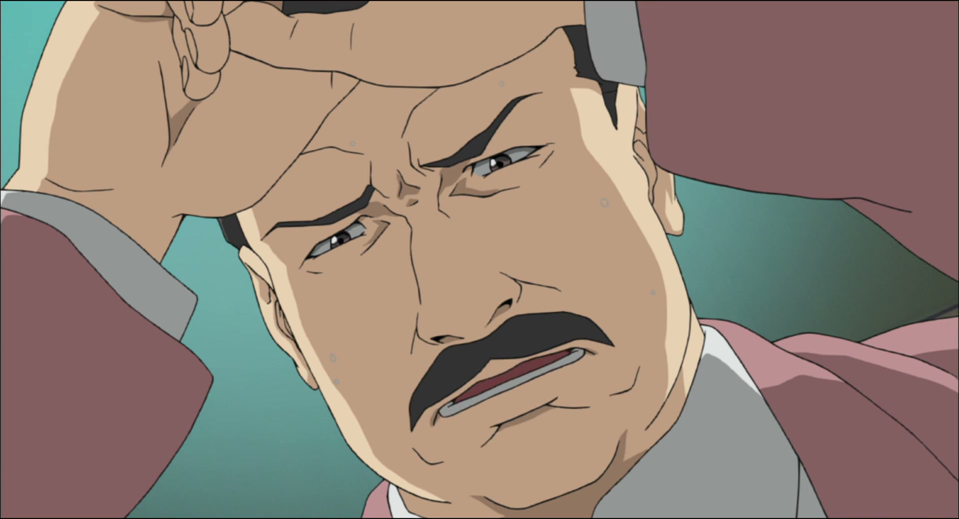 Ghost in the Shell: Stand Alone Complex Ep 2: Testation: Runaway Evidence @ 00:17:54