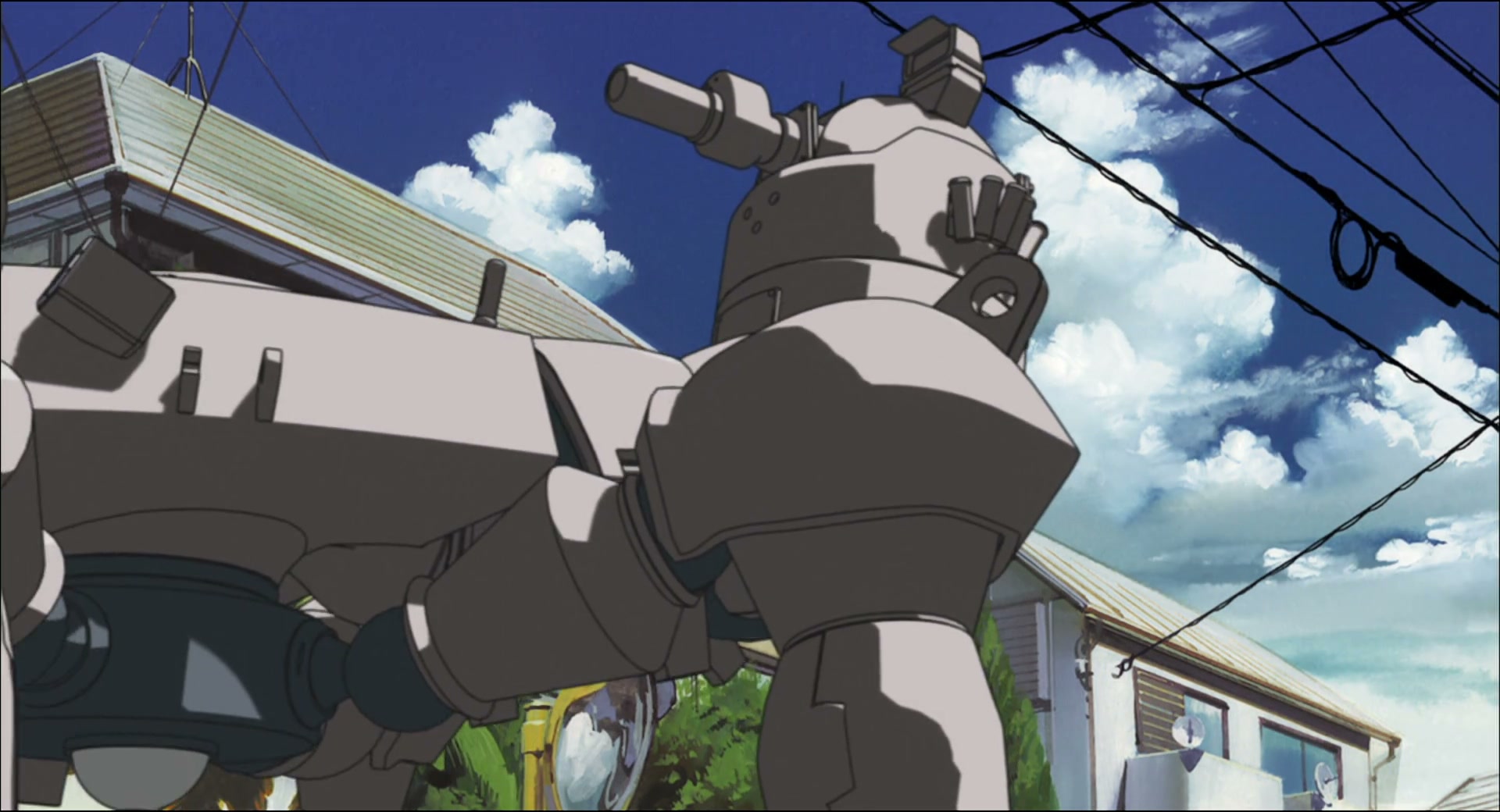 Ghost in the Shell: Stand Alone Complex Ep 2: Testation: Runaway Evidence @ 00:18:49
