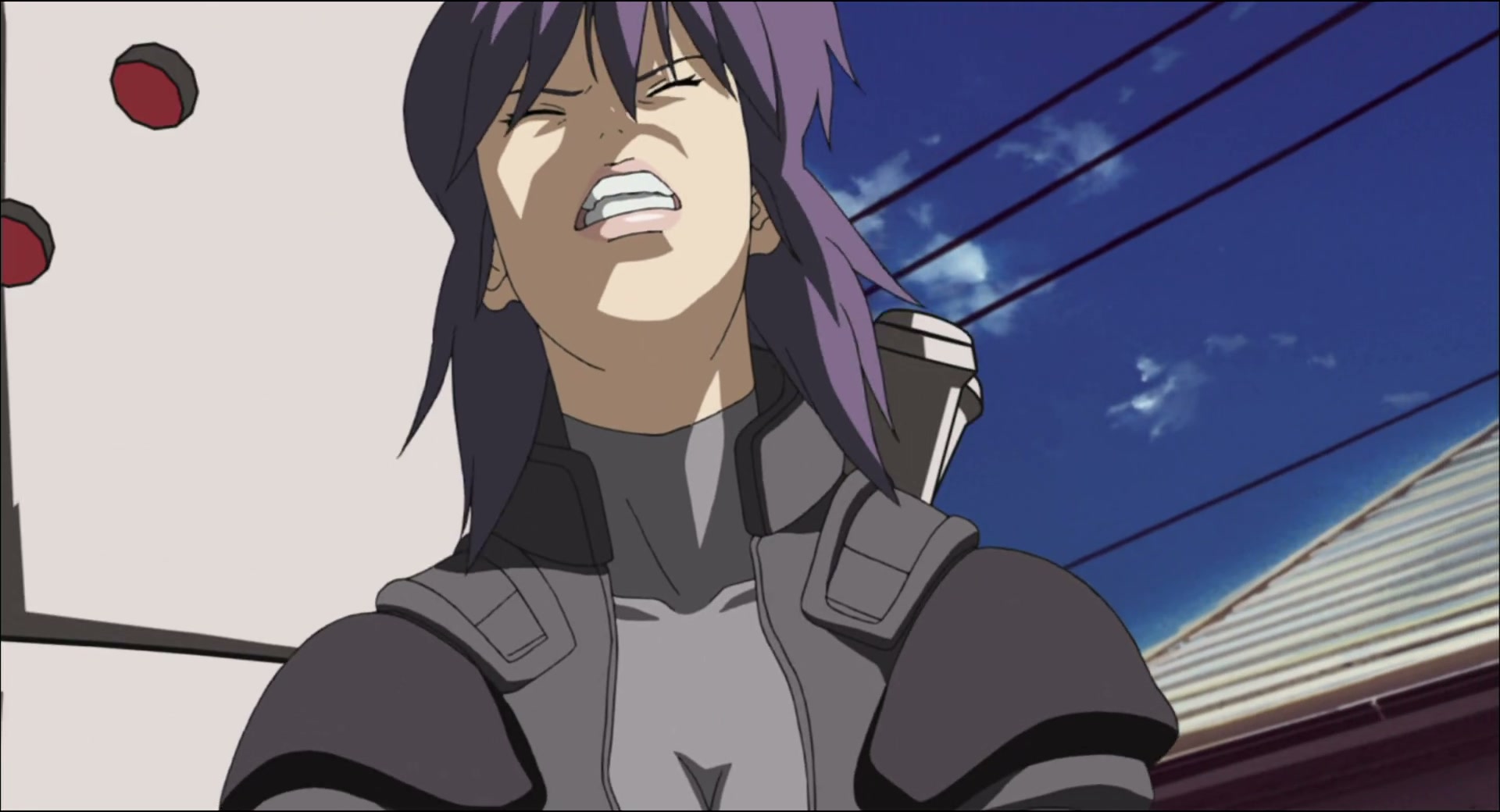 Ghost in the Shell: Stand Alone Complex Ep 2: Testation: Runaway Evidence @ 00:19:31