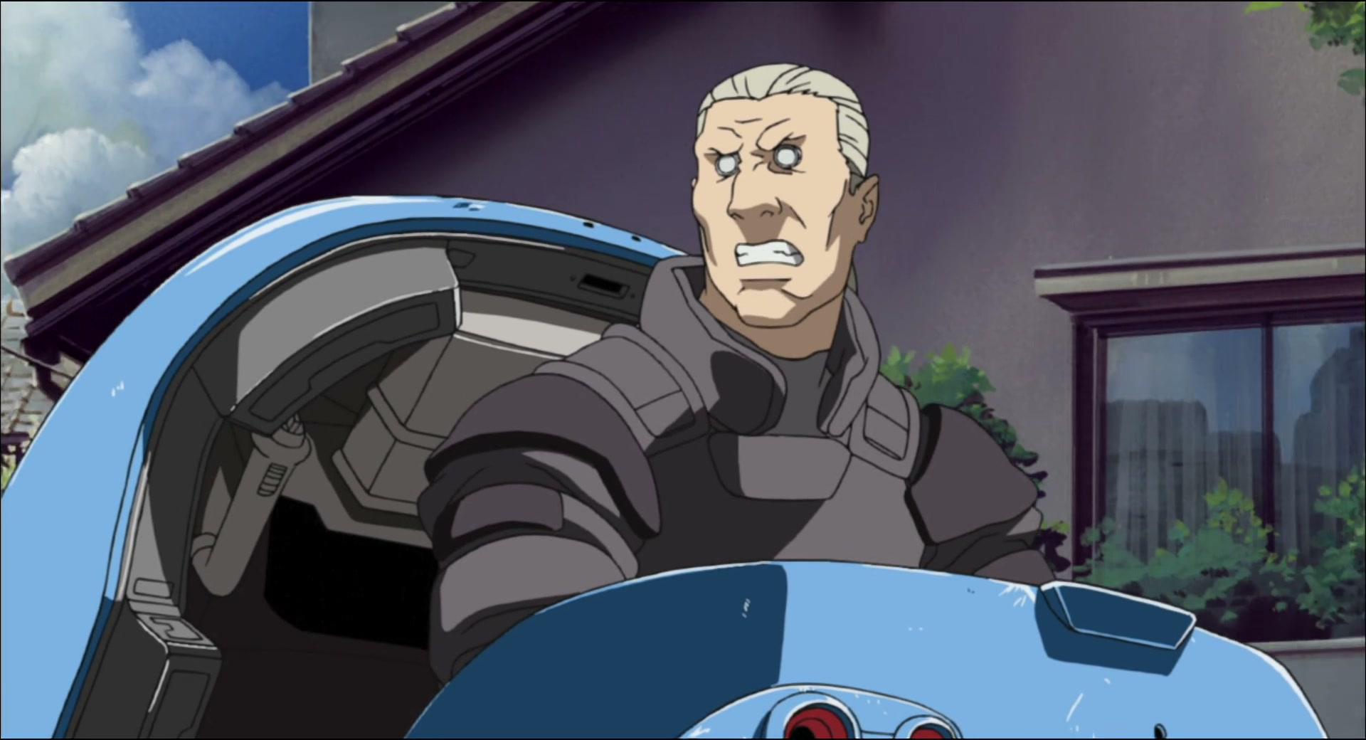 Ghost in the Shell: Stand Alone Complex Ep 2: Testation: Runaway Evidence @ 00:19:40
