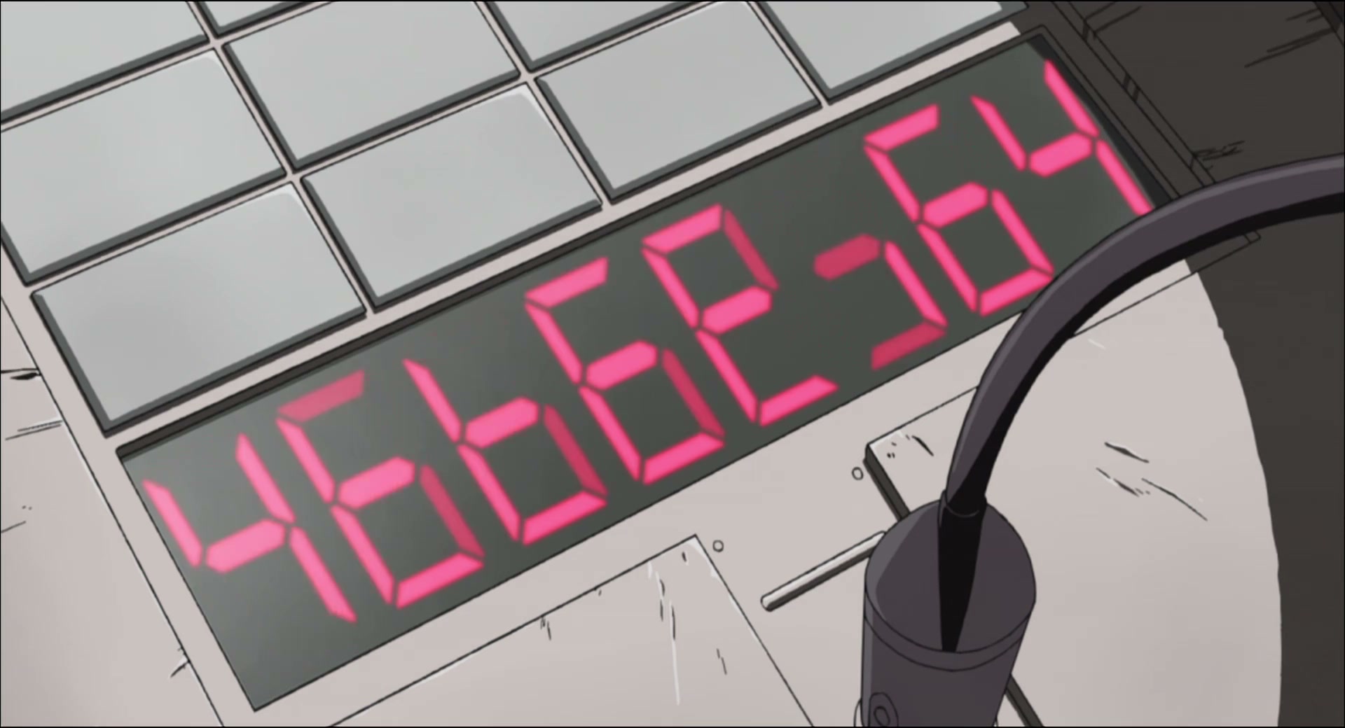 Ghost in the Shell: Stand Alone Complex Ep 2: Testation: Runaway Evidence @ 00:20:56