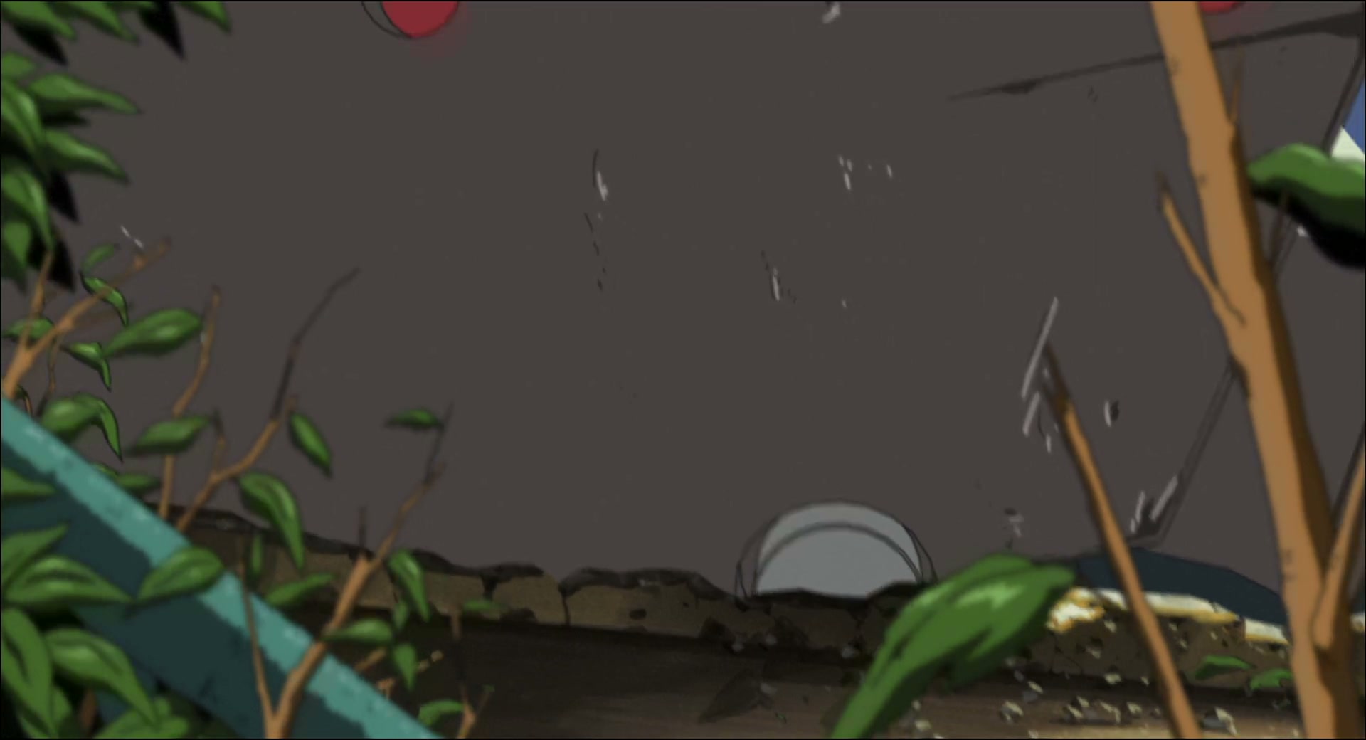 Ghost in the Shell: Stand Alone Complex Ep 2: Testation: Runaway Evidence @ 00:21:29