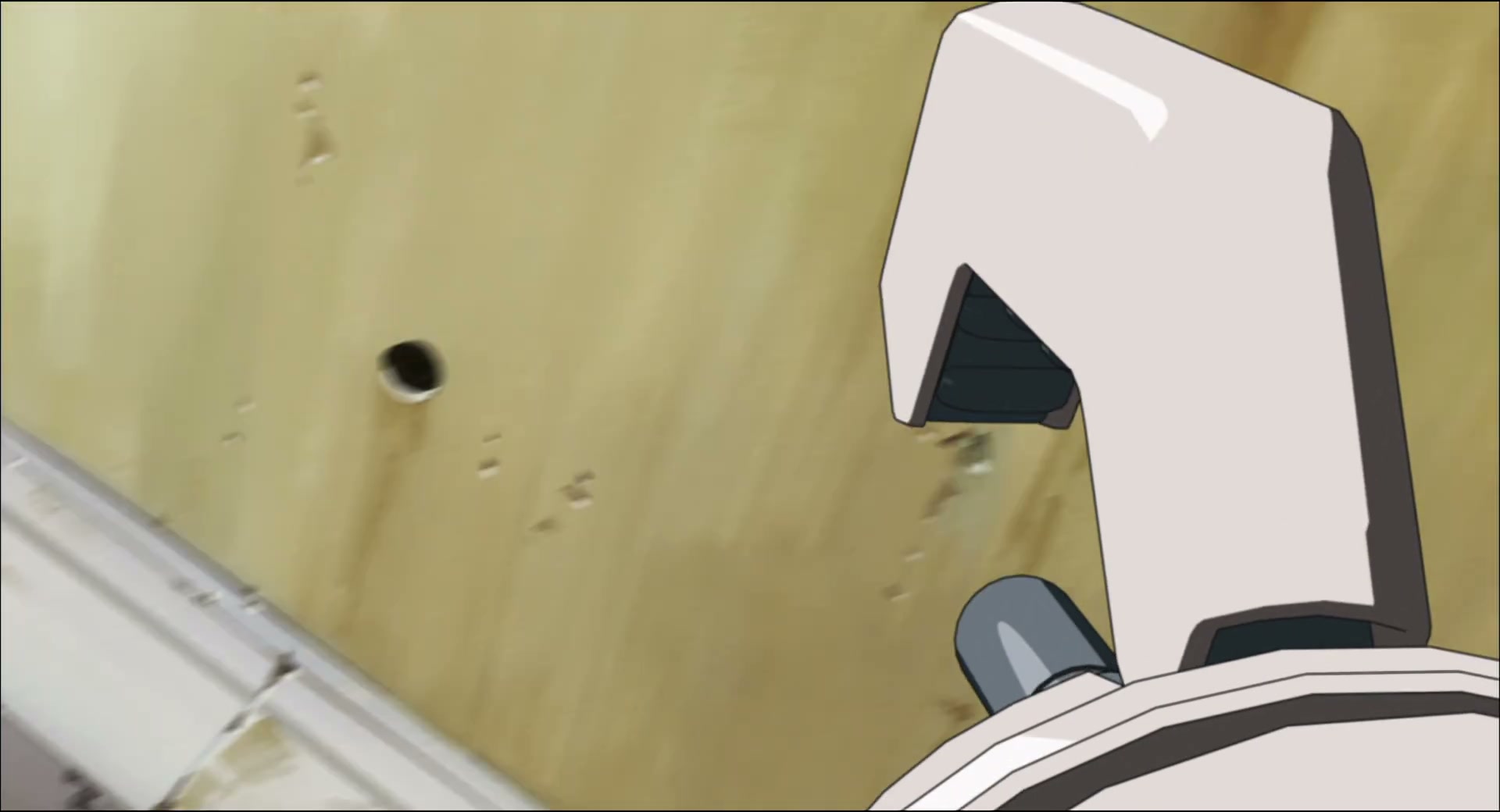Ghost in the Shell: Stand Alone Complex Ep 2: Testation: Runaway Evidence @ 00:21:38