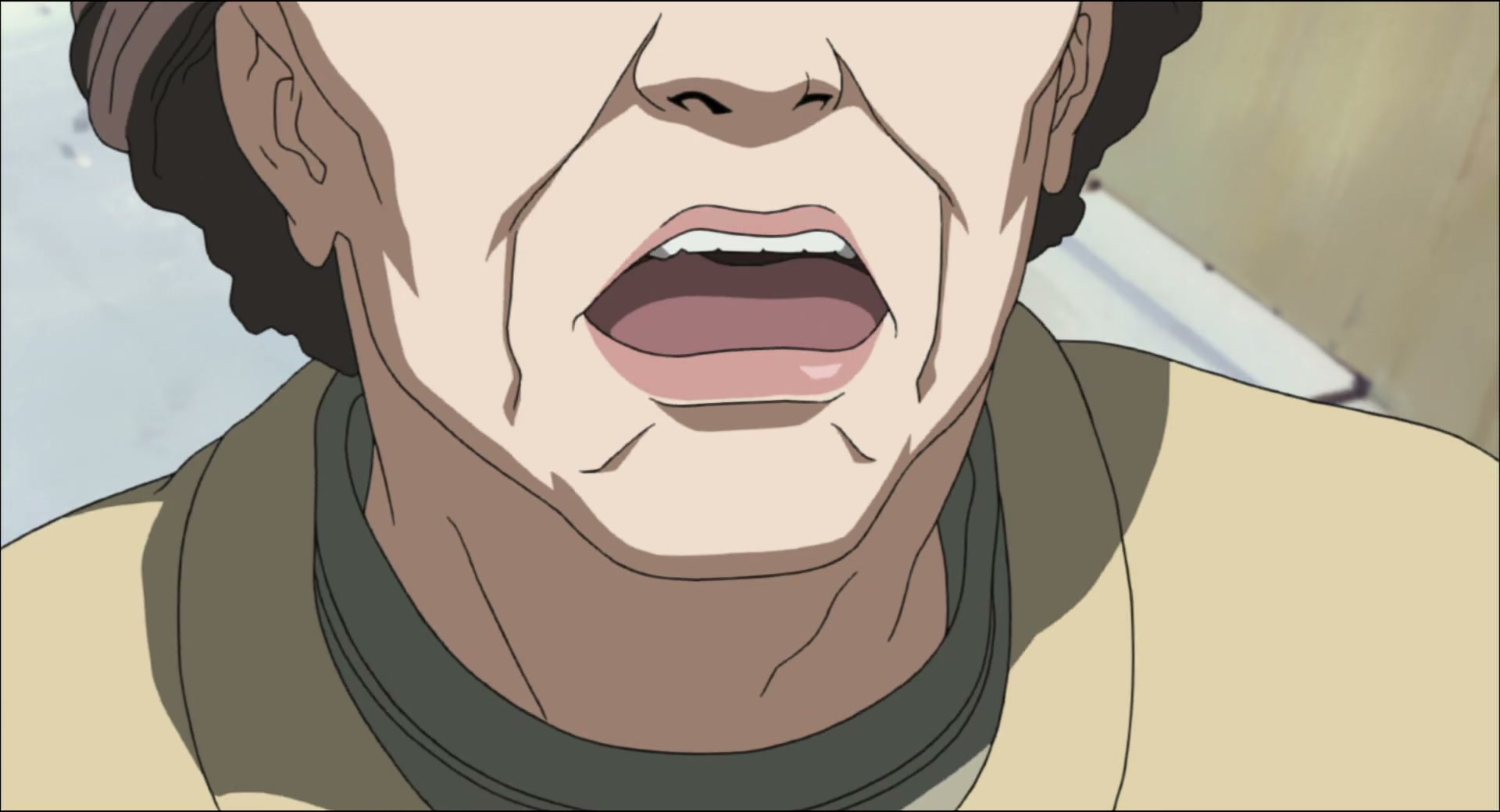 Ghost in the Shell: Stand Alone Complex Ep 2: Testation: Runaway Evidence @ 00:21:46