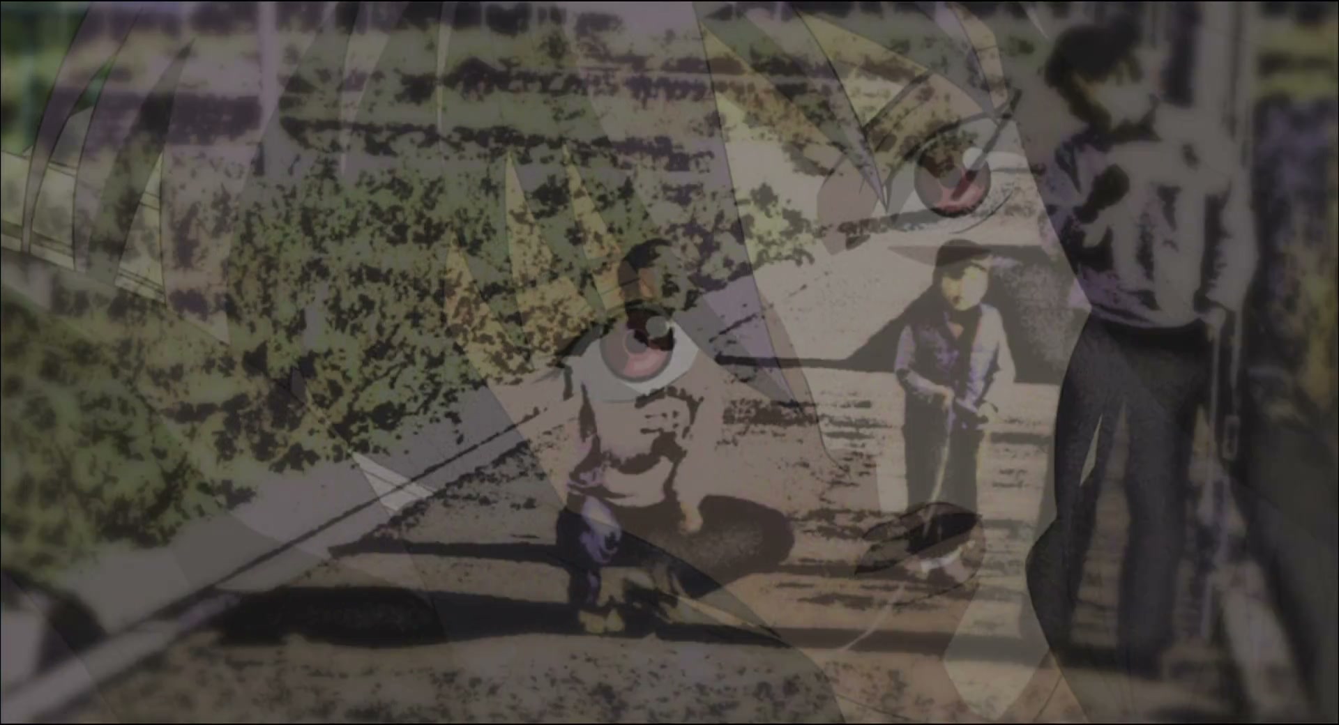 Ghost in the Shell: Stand Alone Complex Ep 2: Testation: Runaway Evidence @ 00:21:50