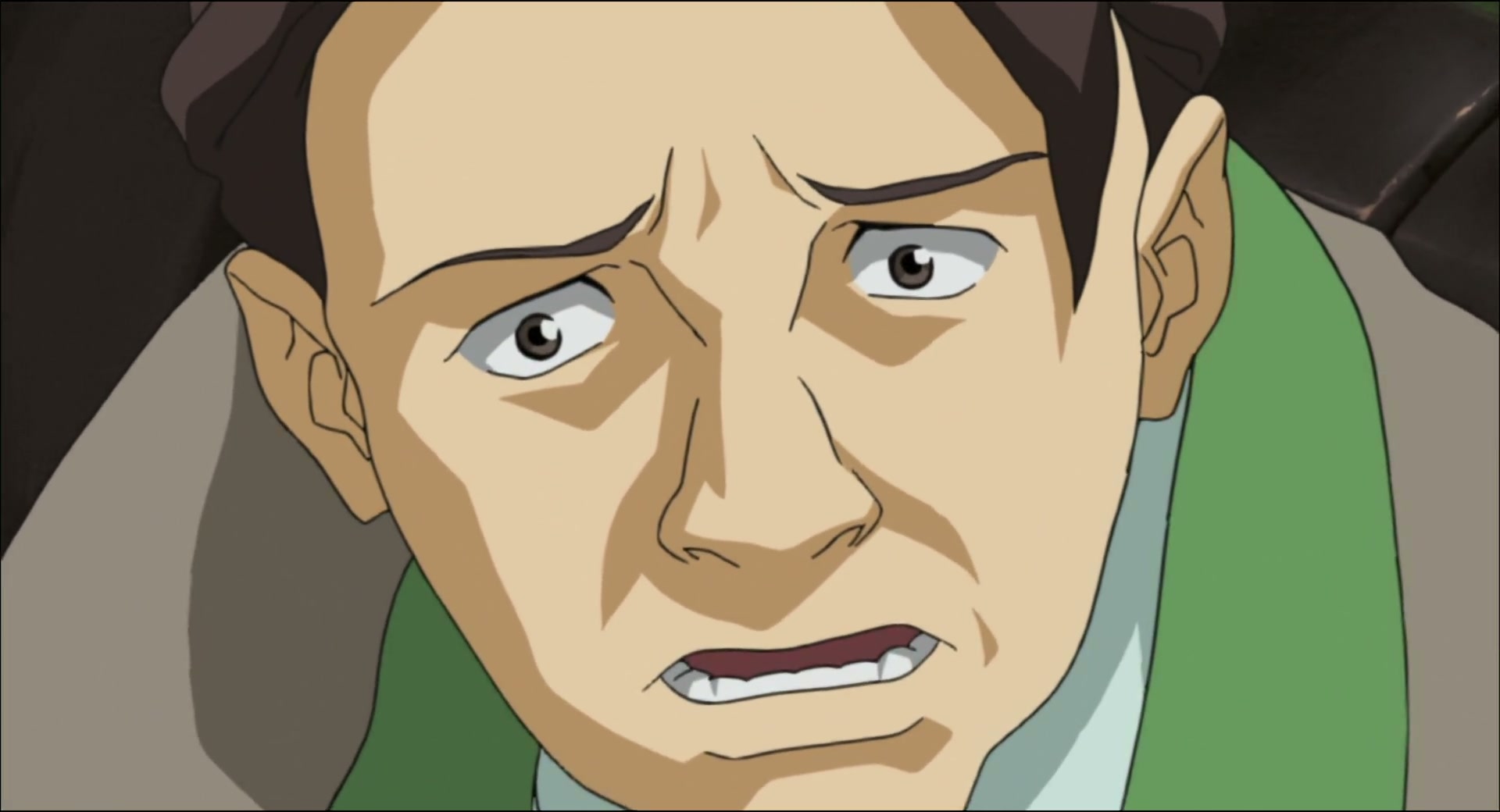 Ghost in the Shell: Stand Alone Complex Ep 2: Testation: Runaway Evidence @ 00:22:20