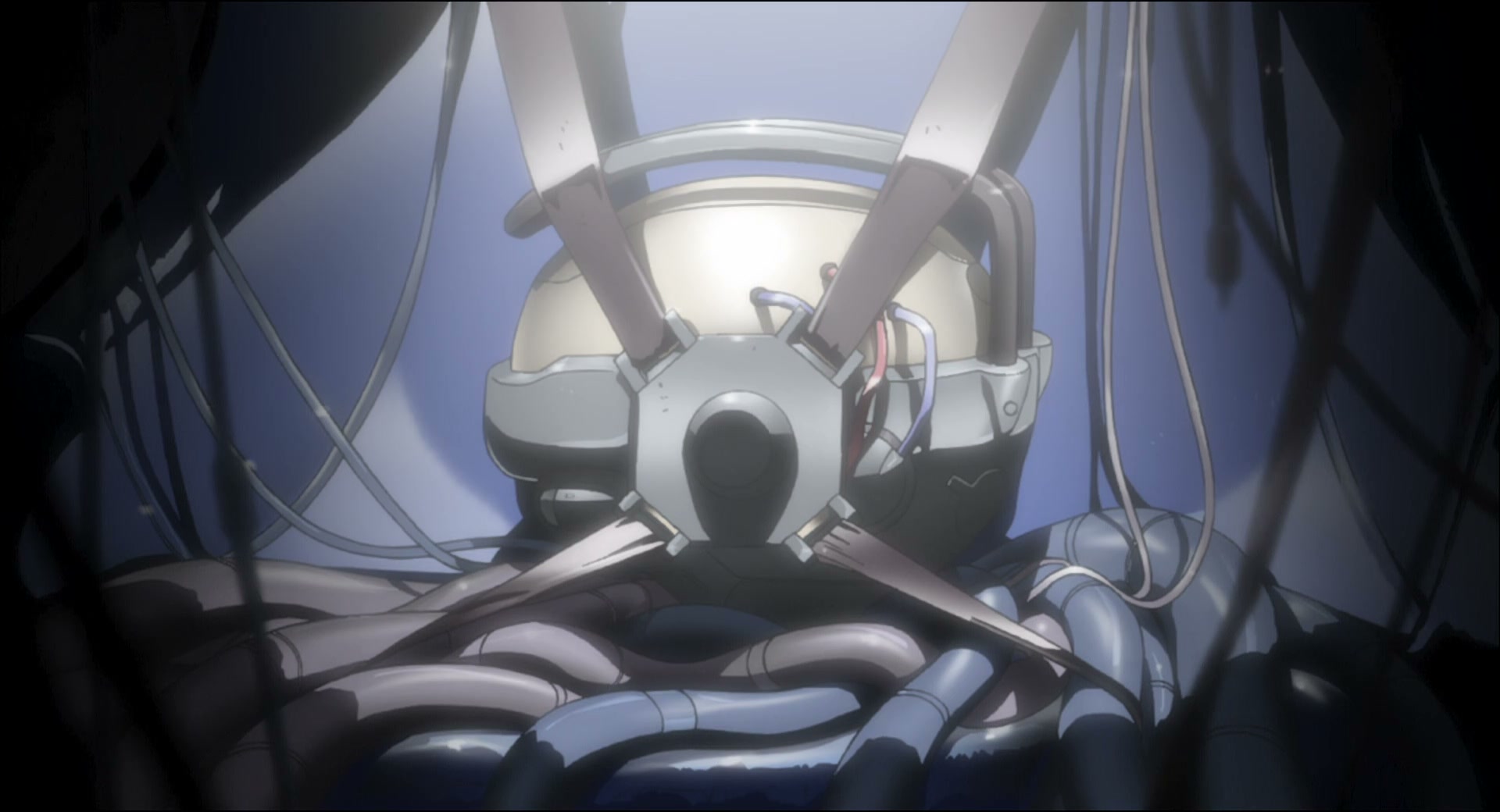 Ghost in the Shell: Stand Alone Complex Ep 2: Testation: Runaway Evidence @ 00:22:37