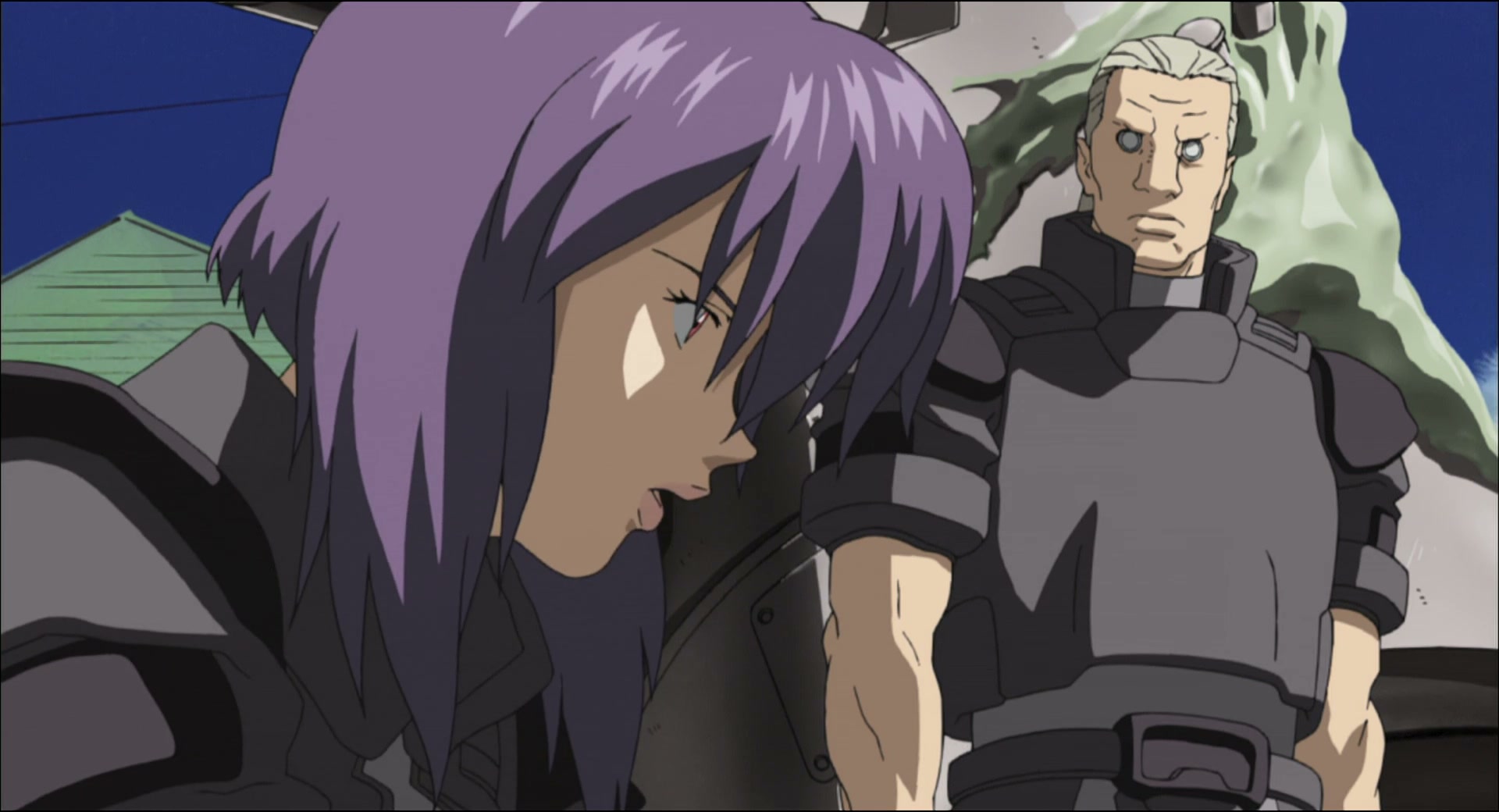 Ghost in the Shell: Stand Alone Complex Ep 2: Testation: Runaway Evidence @ 00:22:41