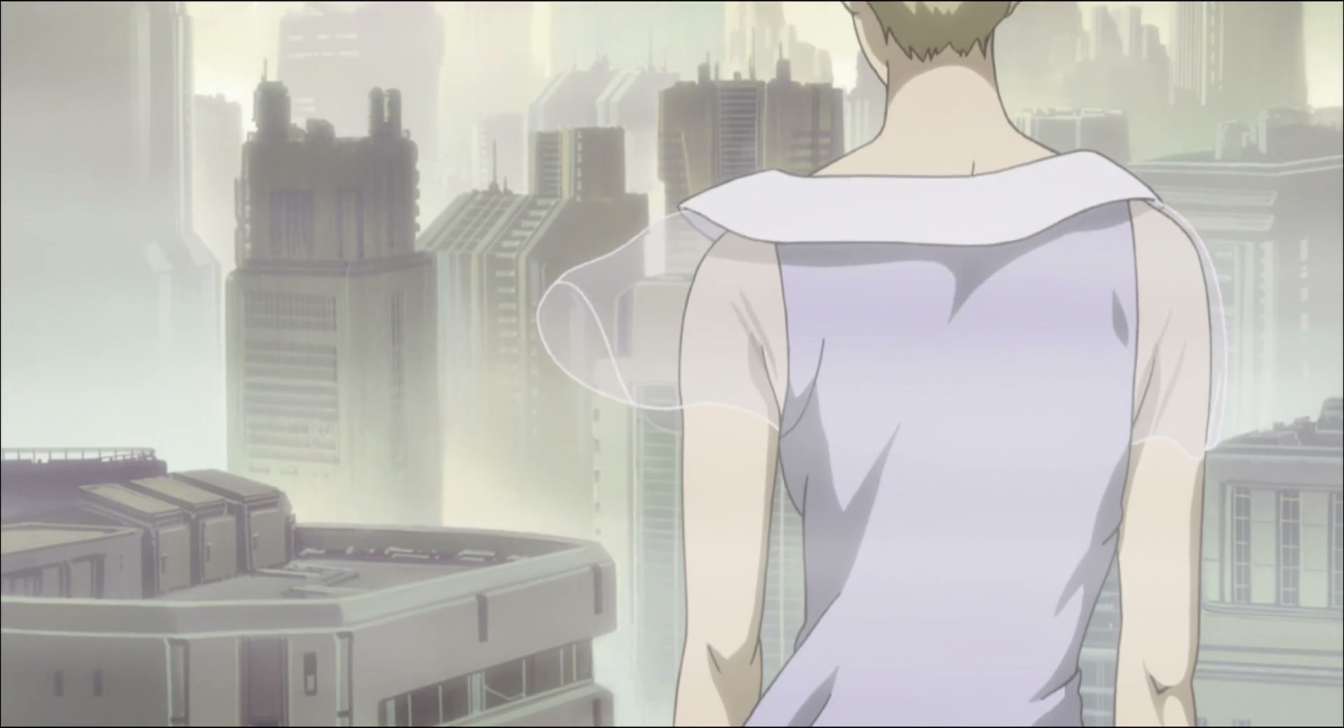 Ghost in the Shell: Stand Alone Complex Ep 3: Android and I: A Modest Passion @ 00:01:48